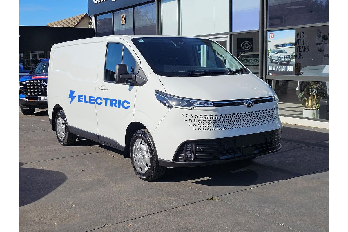 2026 LDV eDeliver 7 SWB Low Roof