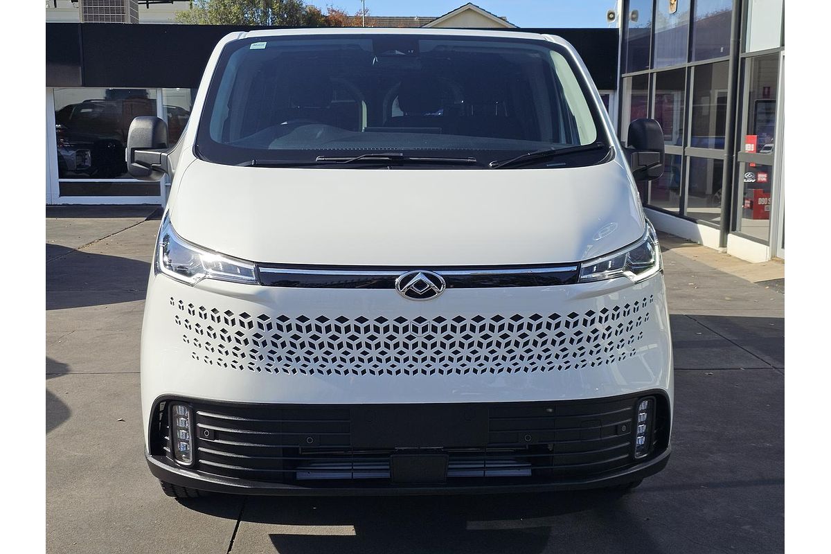 2026 LDV eDeliver 7 SWB Low Roof