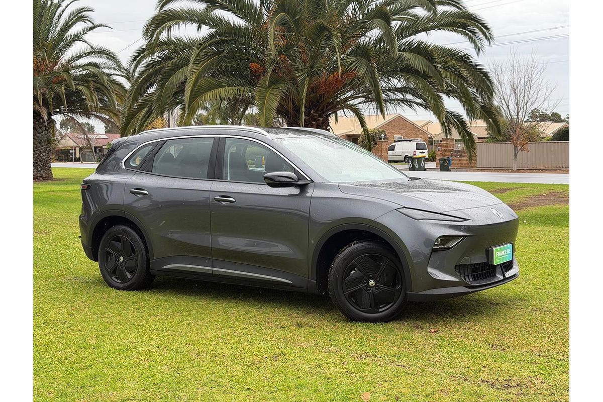 2025 MG MGS5 EV Excite 49 ZS3EM