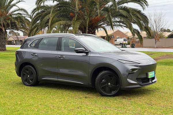 2025 MG MGS5 EV Excite 49 ZS3EM