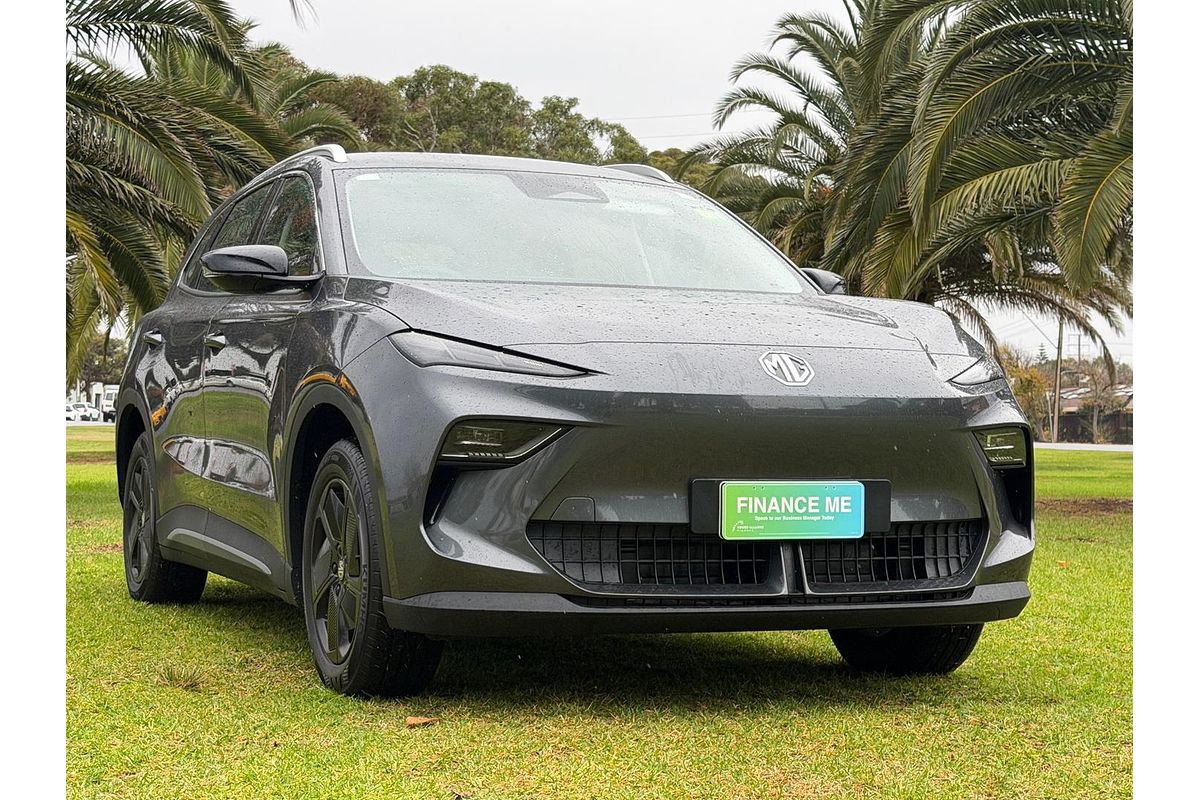 2025 MG MGS5 EV Excite 49 ZS3EM