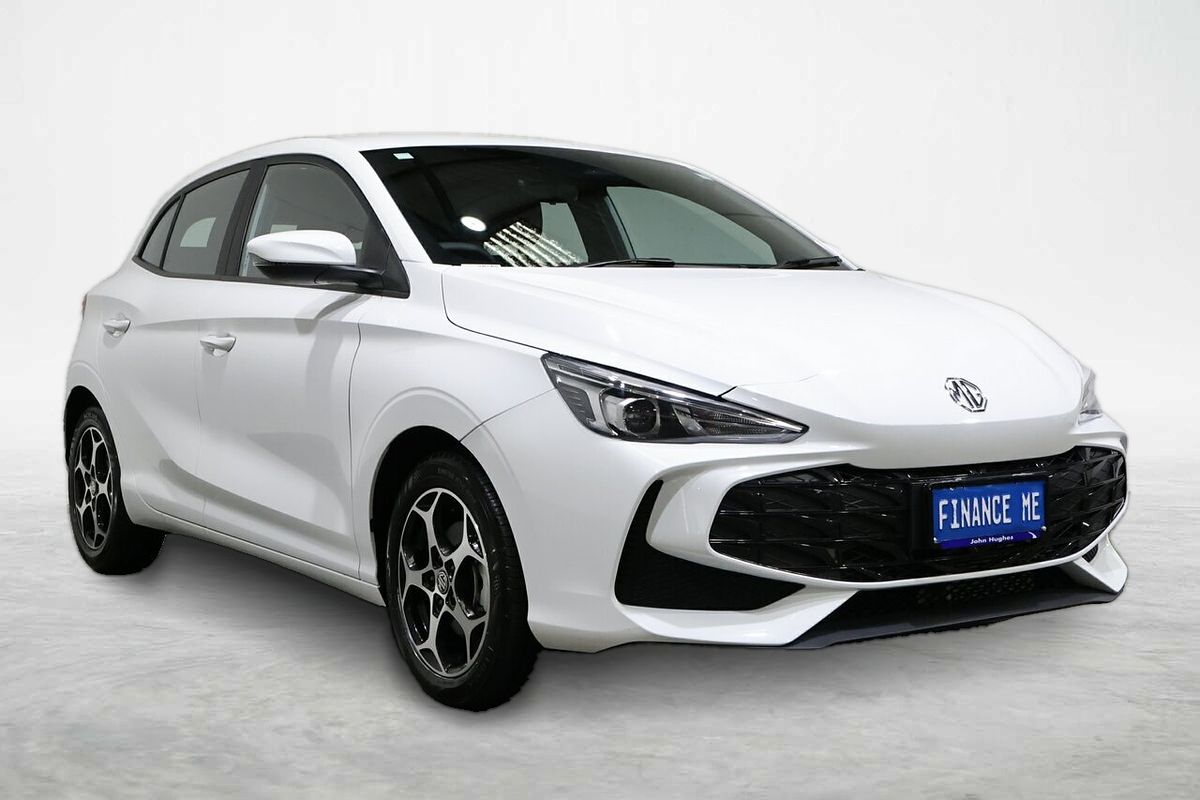 2025 MG MG3 Excite