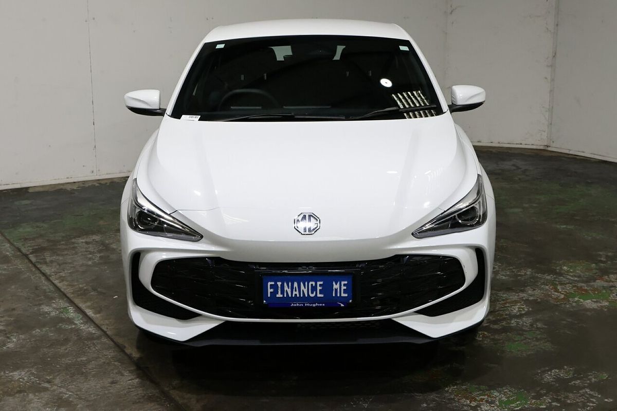 2025 MG MG3 Excite