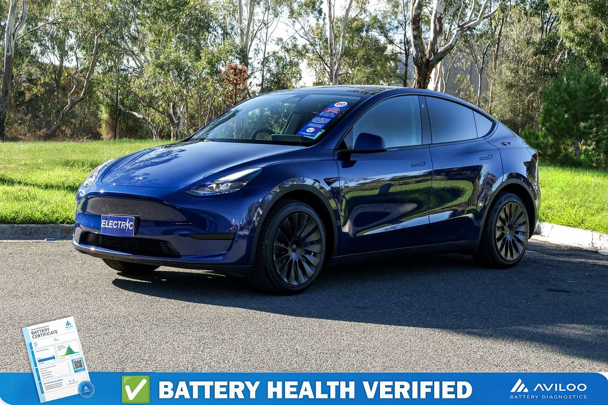 2023 Tesla Model Y Rear-Wheel Drive
