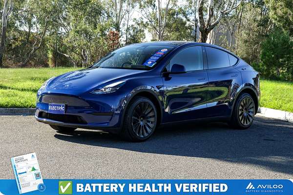 2023 Tesla Model Y Rear-Wheel Drive