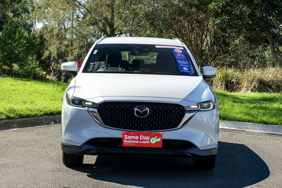 2023 Mazda CX-8 G25 Sport KG Series