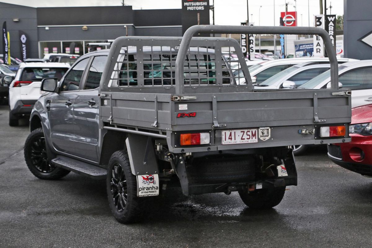 2020 Ford Ranger FX4 PX MkIII 4X4 3.2L