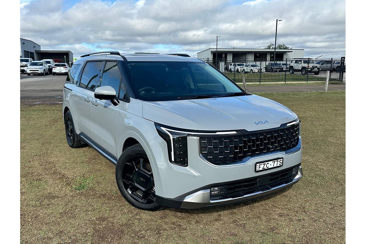 2025 Kia Carnival GT-Line KA4 PE
