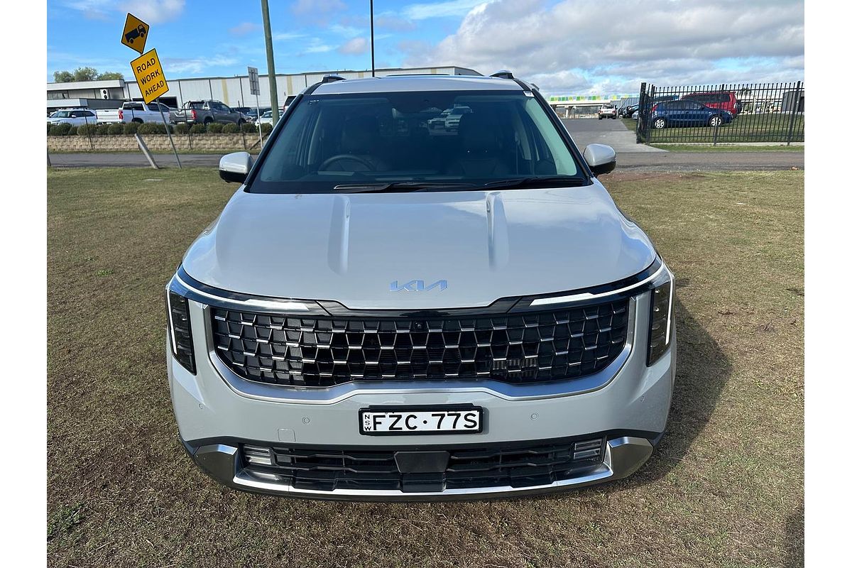 2025 Kia Carnival GT-Line KA4 PE