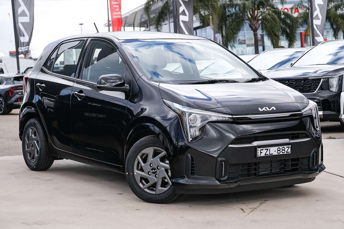 2025 Kia Picanto Sport JA PE2