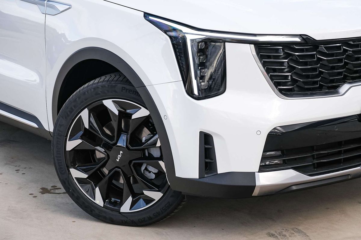 2026 Kia Sorento GT-Line MQ4 PE