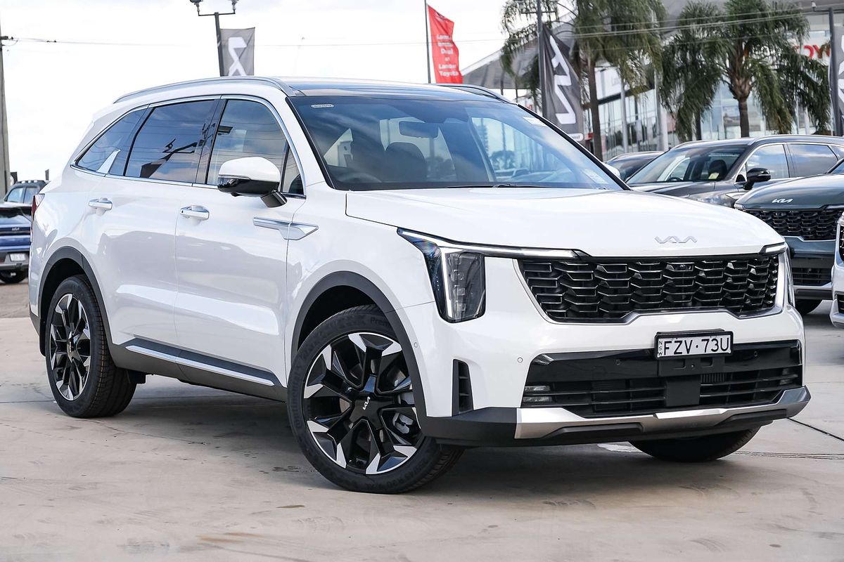 2026 Kia Sorento GT-Line MQ4 PE