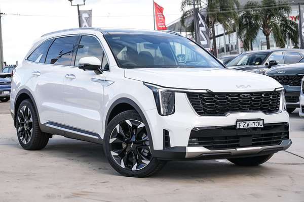 2026 Kia Sorento GT-Line MQ4 PE