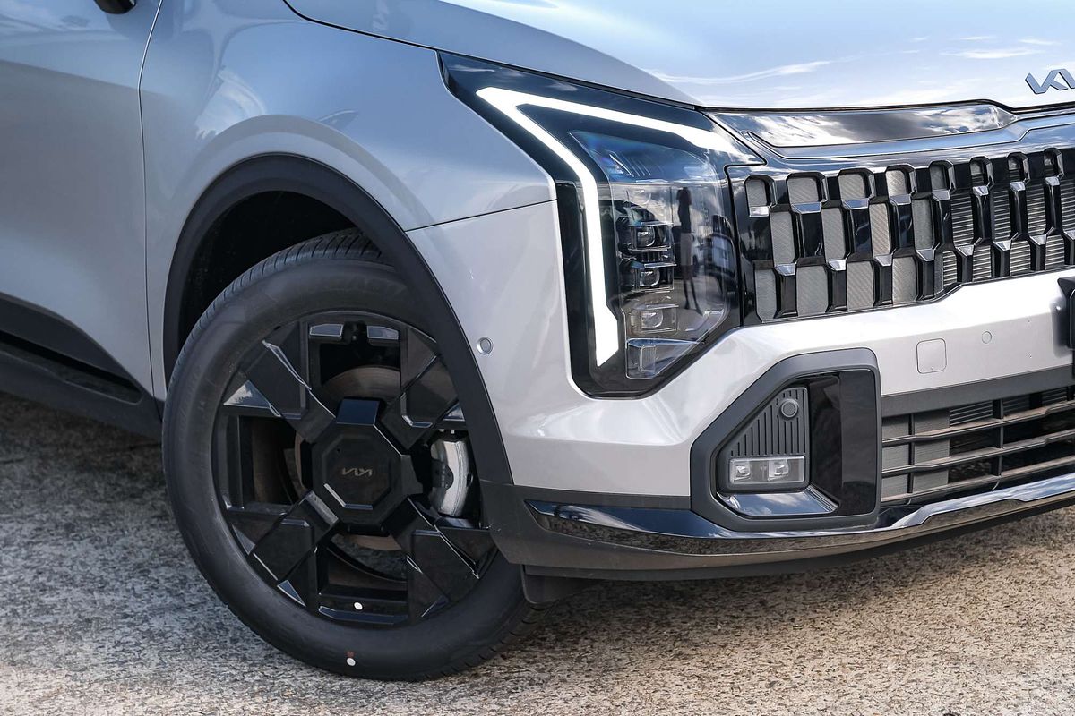 2025 Kia Sportage GT-Line NQ5 PE