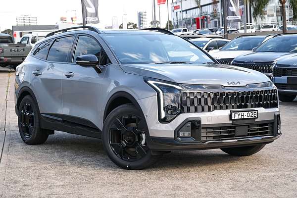 2025 Kia Sportage GT-Line NQ5 PE
