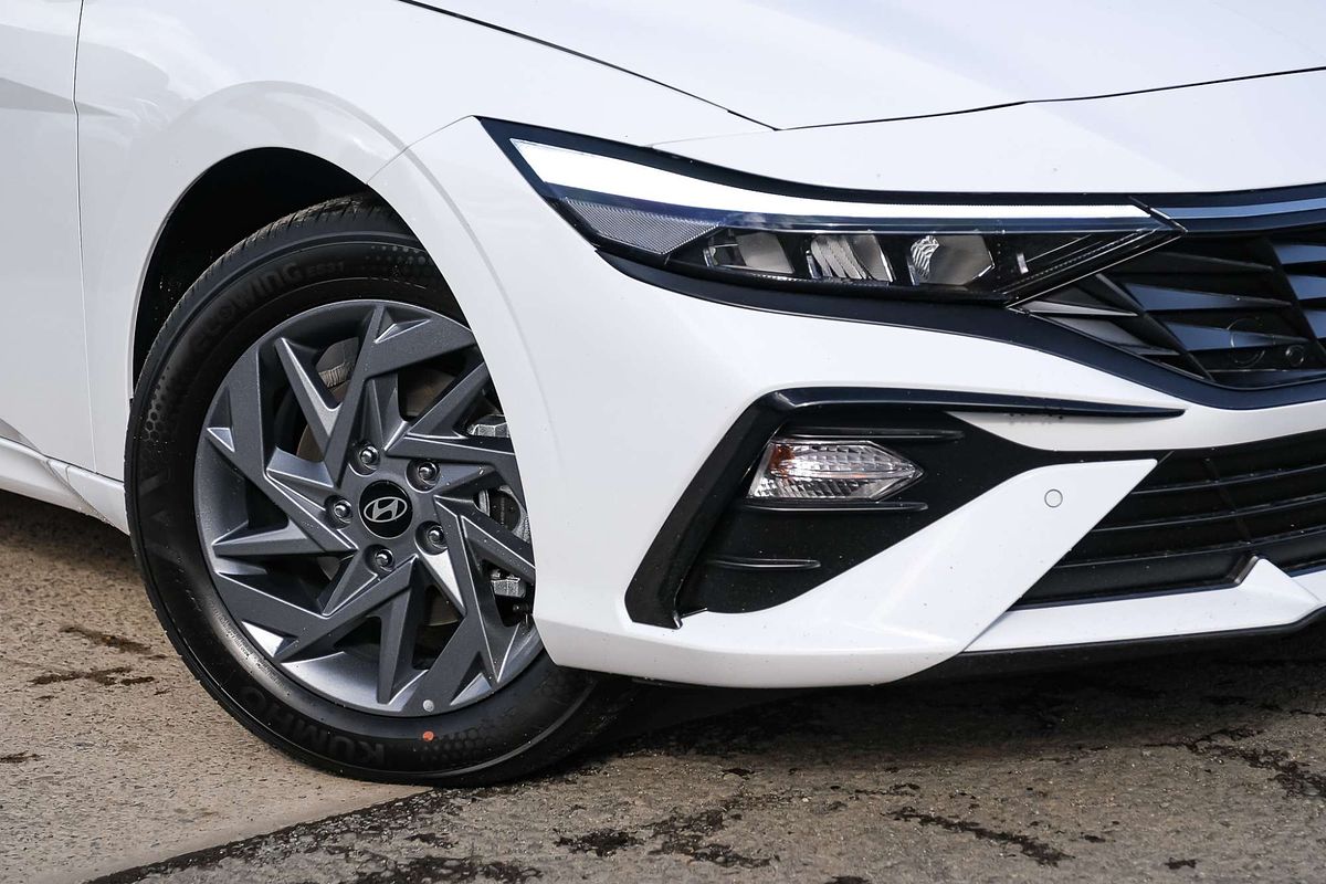 2026 Hyundai i30 Hybrid CN7.V4