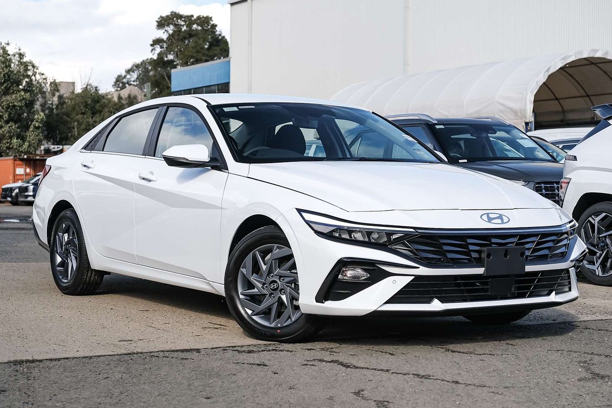 2026 Hyundai i30 Hybrid CN7.V4
