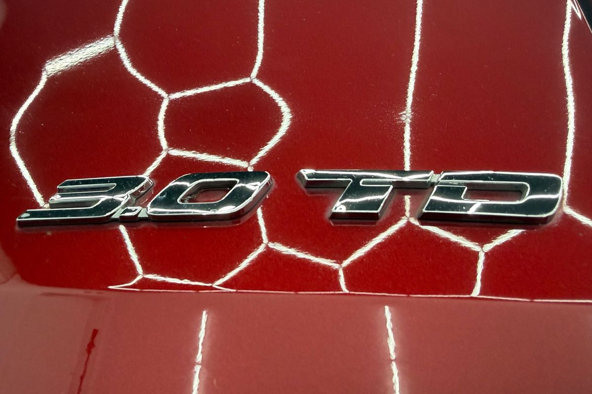2022 Isuzu MU-X LS-T