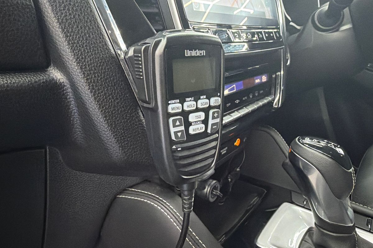 2022 Isuzu MU-X LS-T