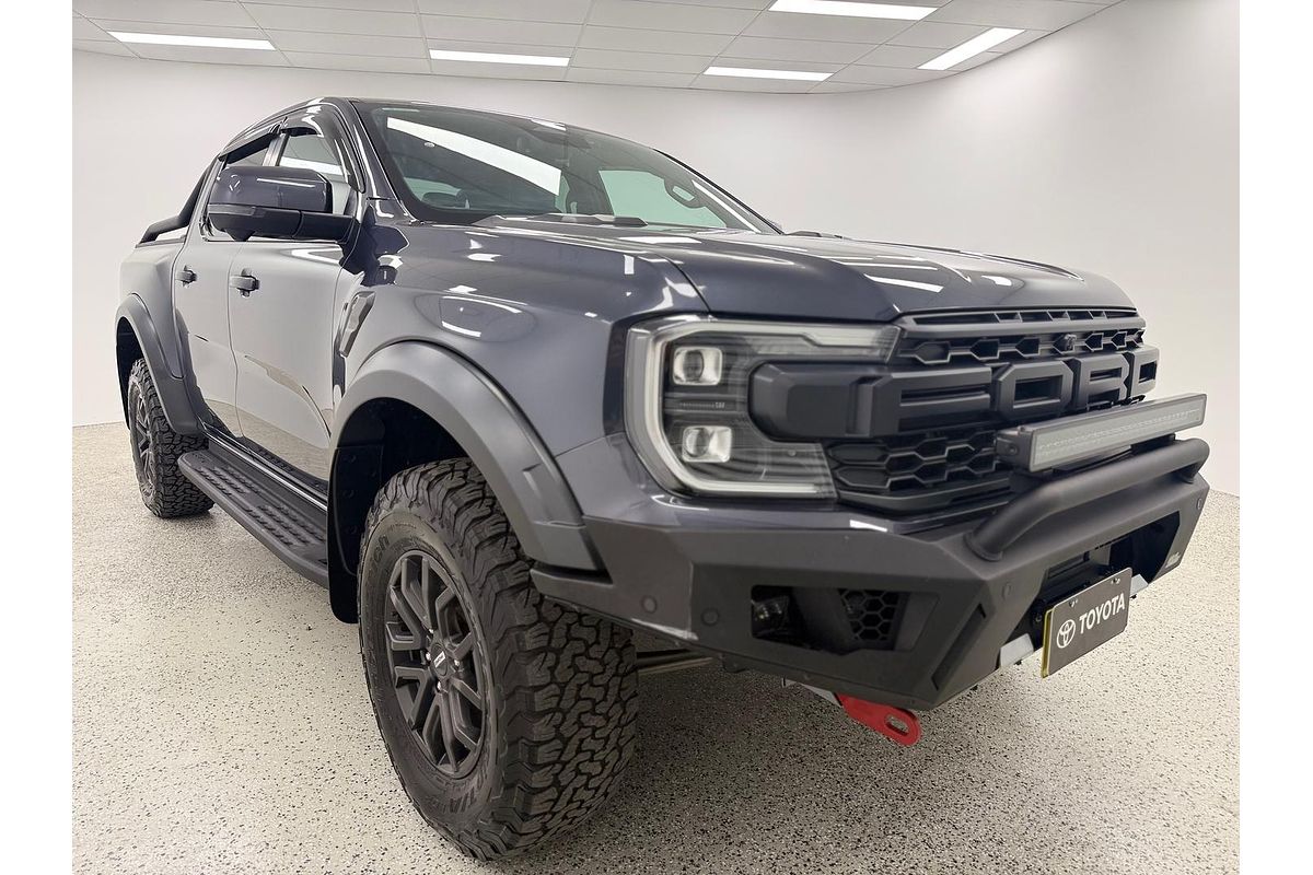 2023 Ford Ranger Raptor 4X4 3.0L