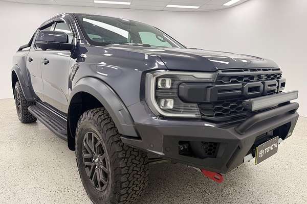 2023 Ford Ranger Raptor 4X4 3.0L