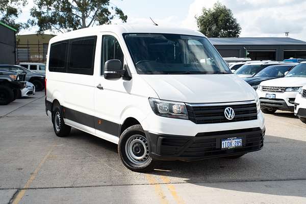 2020 Volkswagen Crafter 35 TDI410 SY1 MWB