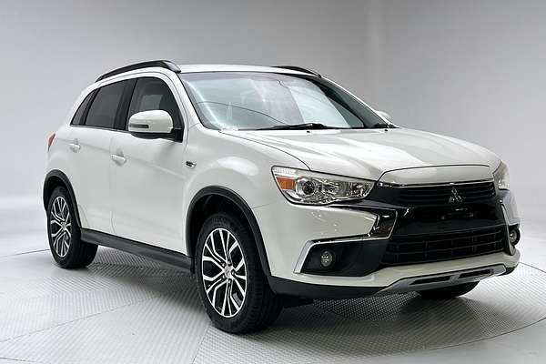 2017 Mitsubishi ASX LS XC