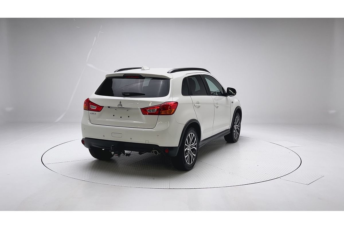 2017 Mitsubishi ASX LS XC