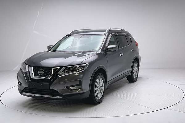 2020 Nissan X-TRAIL ST-L T32 Series III thumb-5
