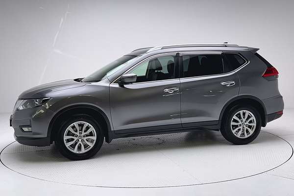2020 Nissan X-TRAIL ST-L T32 Series III thumb-6
