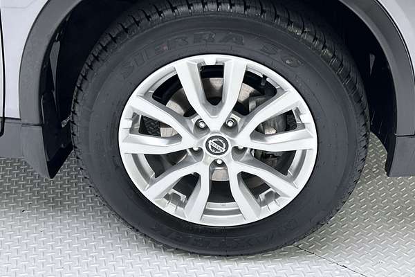 2020 Nissan X-TRAIL ST-L T32 Series III thumb-9