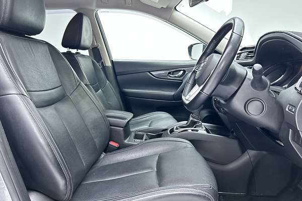 2020 Nissan X-TRAIL ST-L T32 Series III thumb-12