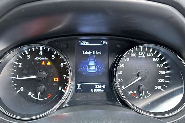 2020 Nissan X-TRAIL ST-L T32 Series III thumb-13