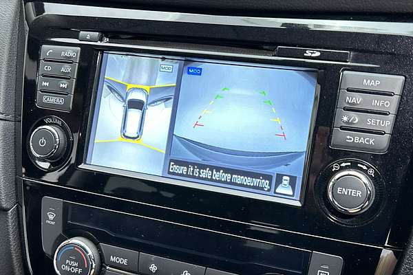 2020 Nissan X-TRAIL ST-L T32 Series III thumb-14