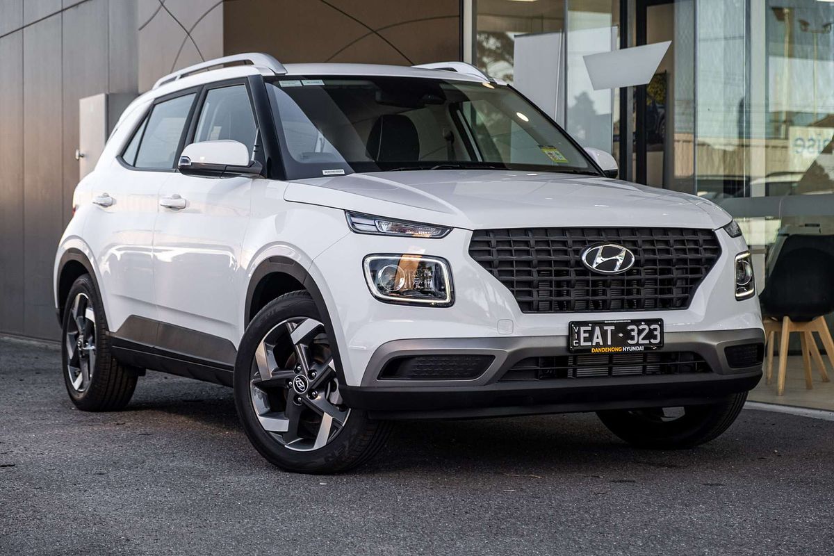 2025 Hyundai Venue Active QX.V5