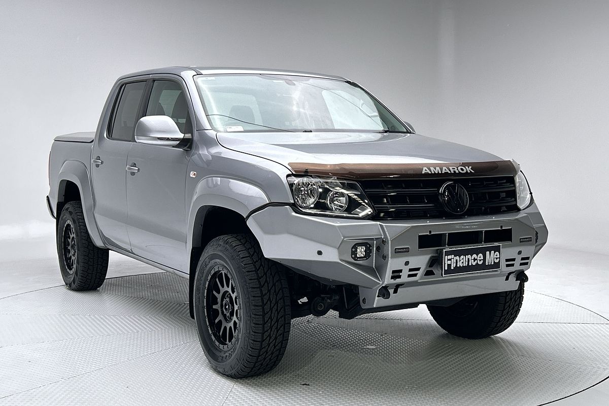 2022 Volkswagen Amarok TDI550 Sportline 2H 4X4