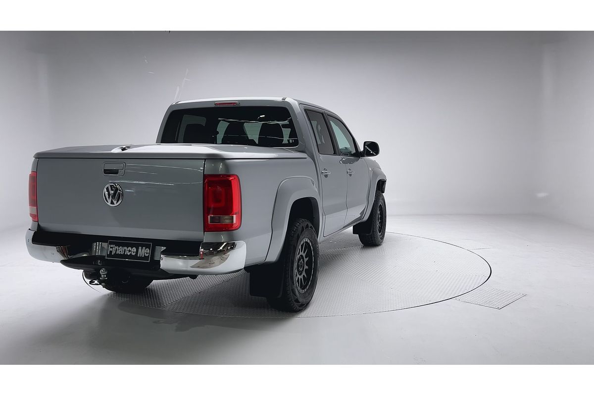 2022 Volkswagen Amarok TDI550 Sportline 2H 4X4