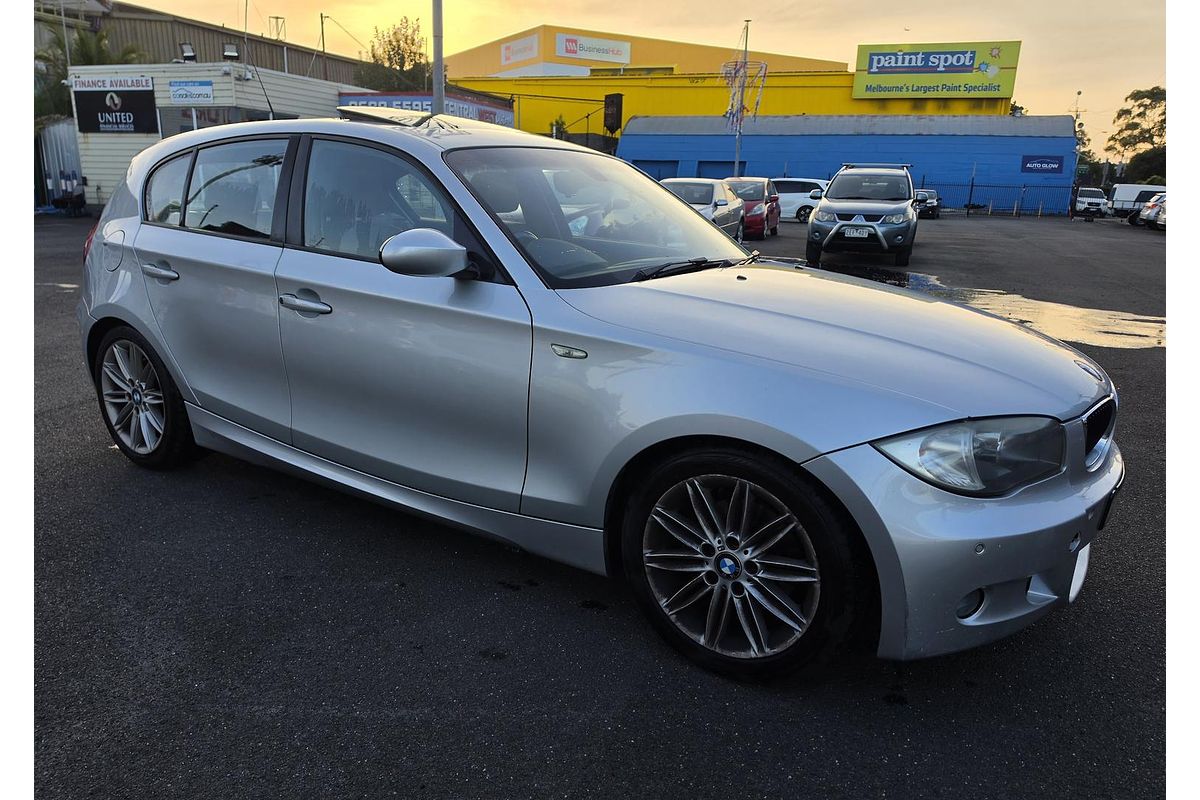 2009 BMW 1 Series 120i E87