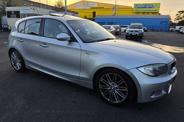2009 BMW 1 Series 120i E87