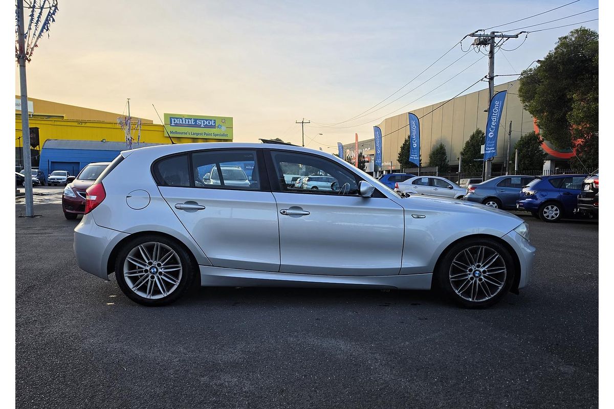 2009 BMW 1 Series 120i E87