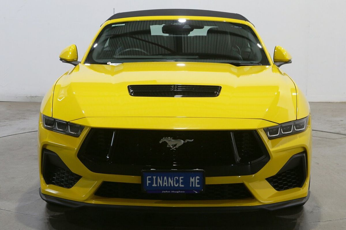 2025 Ford Mustang GT FO