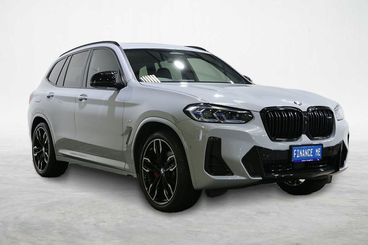 2022 BMW X3 M40i G01 LCI