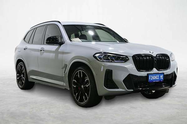 2022 BMW X3 M40i G01 LCI