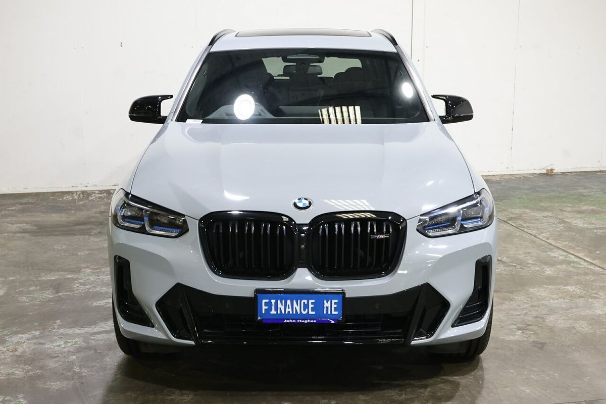2022 BMW X3 M40i G01 LCI