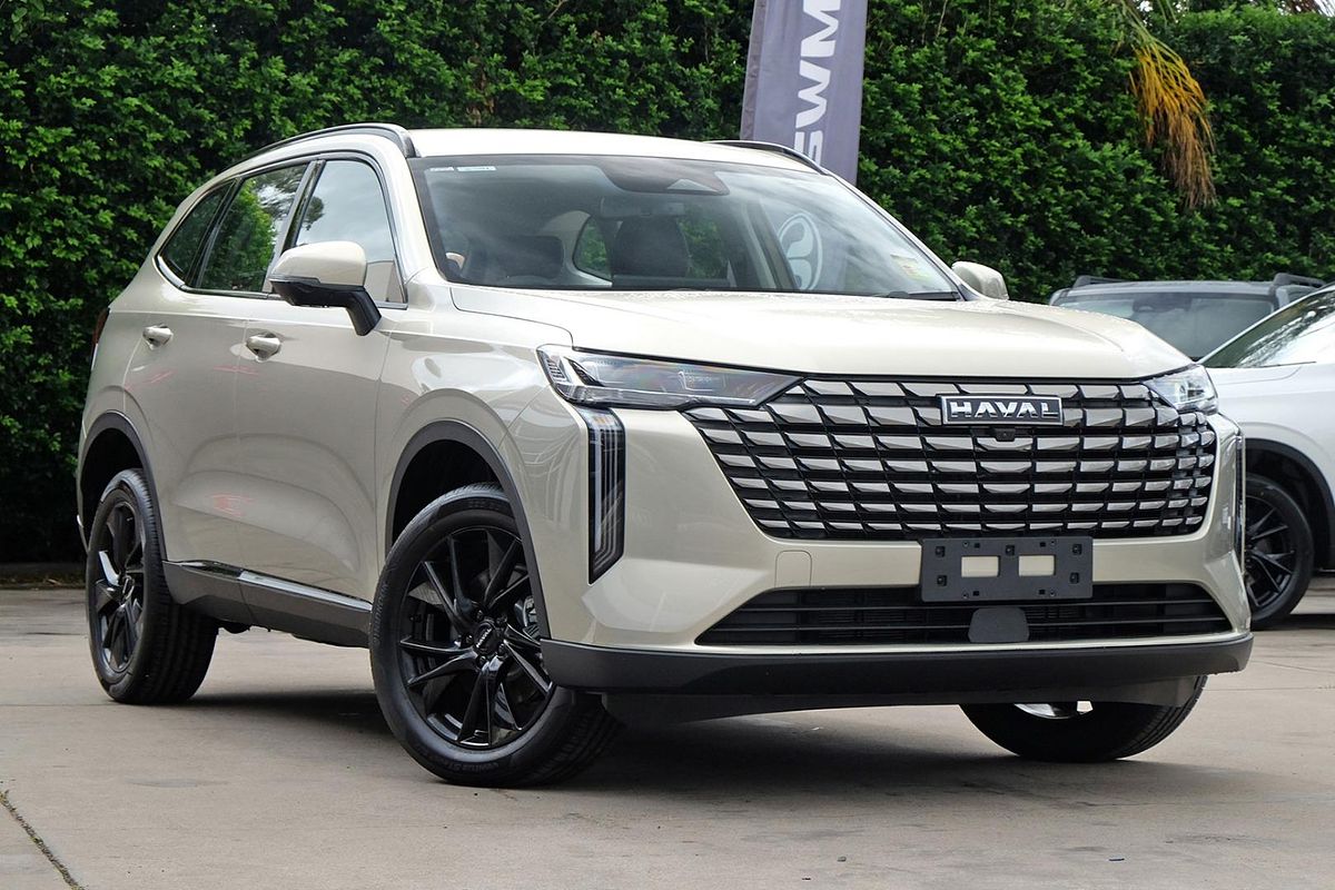 2026 GWM Haval H6 Lux B01