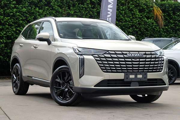 2026 GWM Haval H6 Lux B01