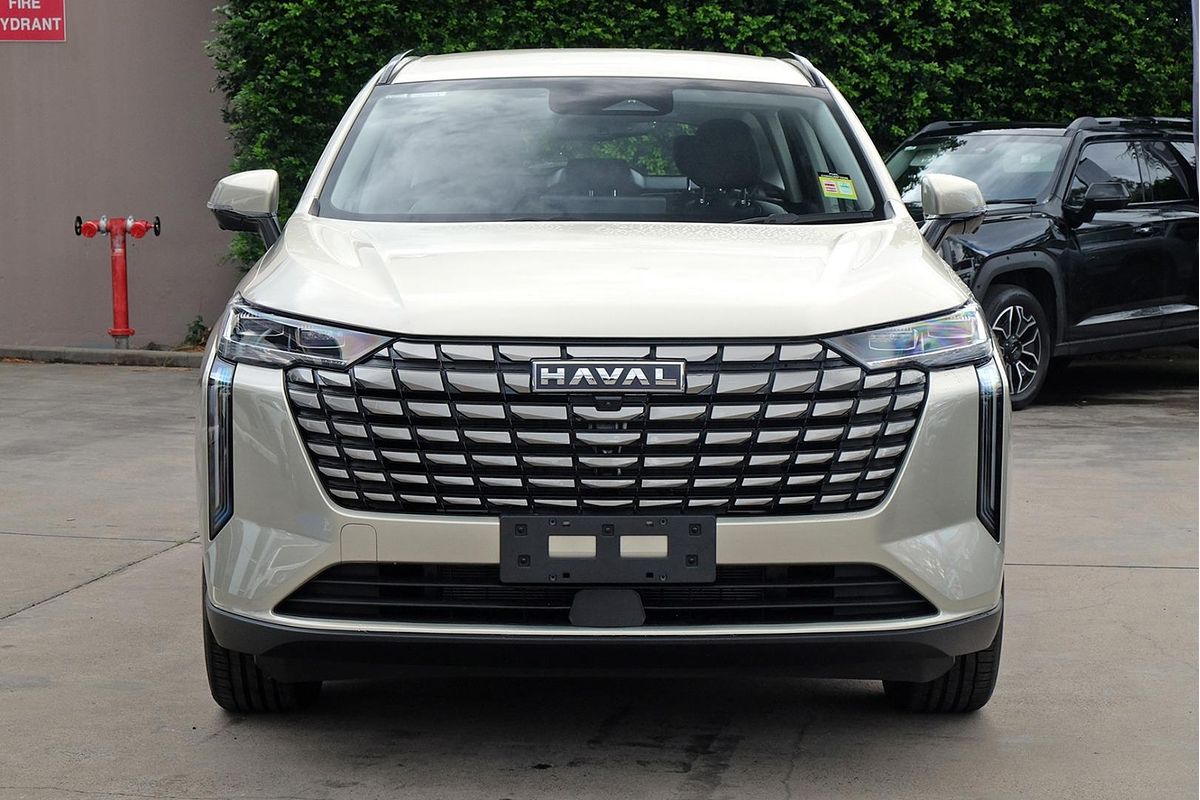 2026 GWM Haval H6 Lux B01