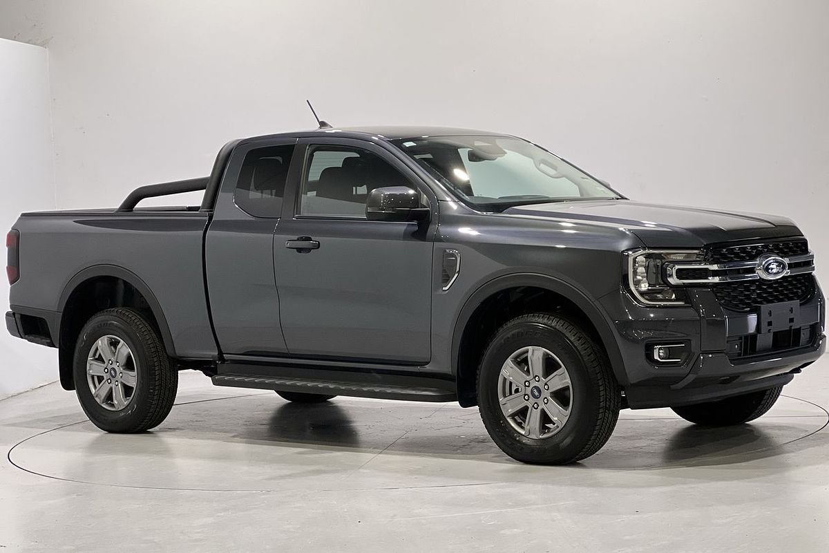 2024 Ford Ranger XLT SUPERCAB 4X4 2.0L
