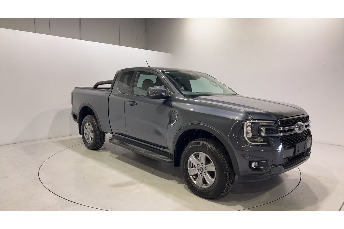 2024 Ford Ranger XLT SUPERCAB 4X4 2.0L