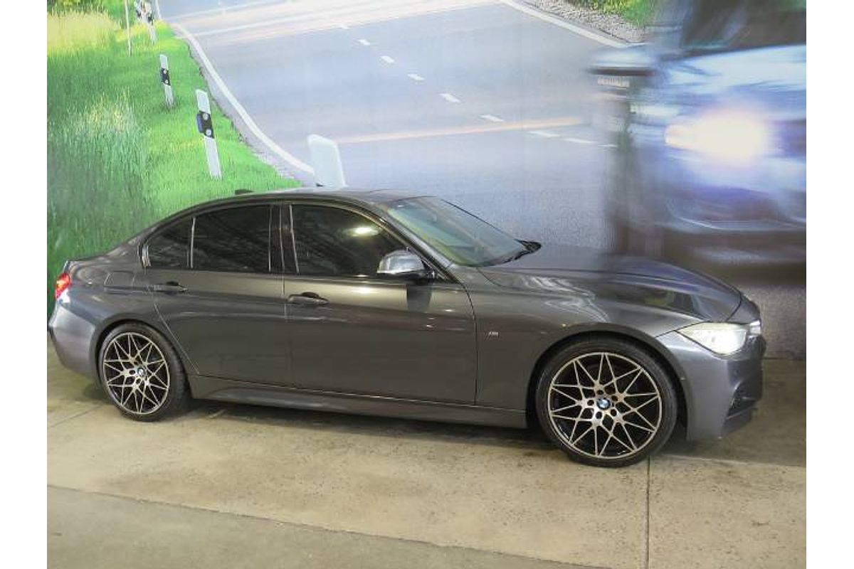 2015 BMW 320I M SPORT